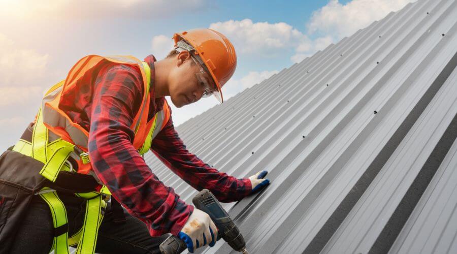 GAF lifetime shingles in Meadowlands, MN